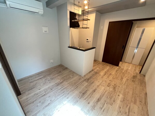 ライブフラット門前仲町(旧グローリオシェルト門前仲町II)の物件内観写真